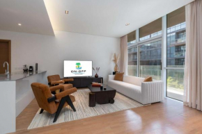 Minimalist design Apartment in the heart of DUBAI